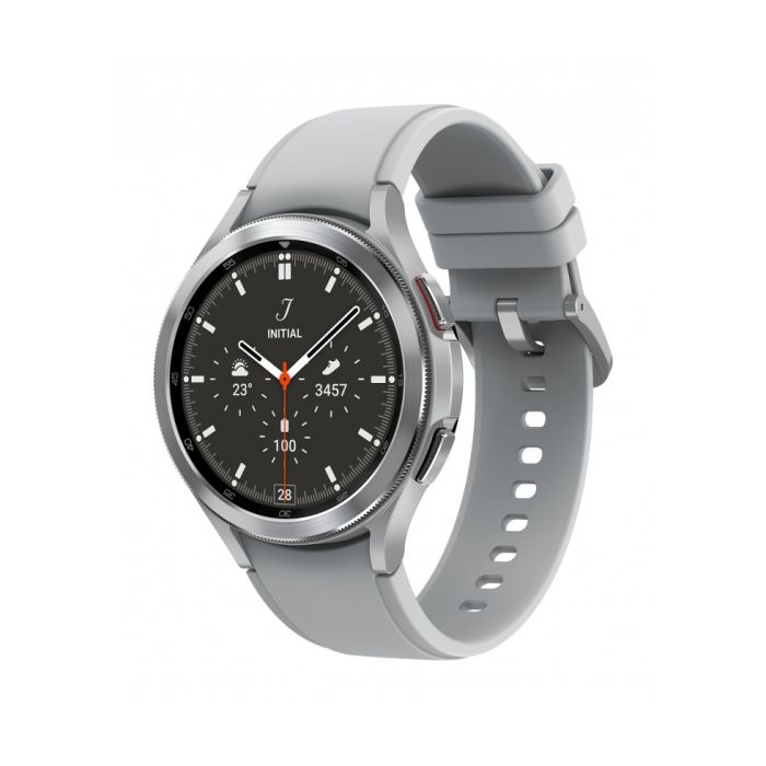 Samsung SM-R895F Galaxy Watch 4 Classic 46mm LTE Silver Samsung SM-R895F Galaxy Watch 4 Classic 46mm LTE Silver