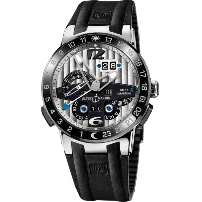 Ulysse Nardin Special Editions El Toro Perpetual Calendar Men's Watch 329-00-3