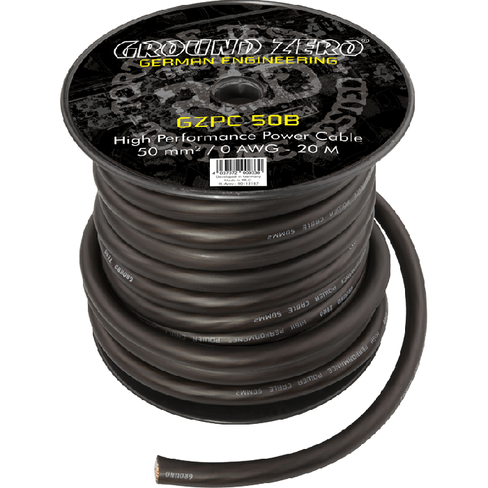 Ground Zero GZPC 50B