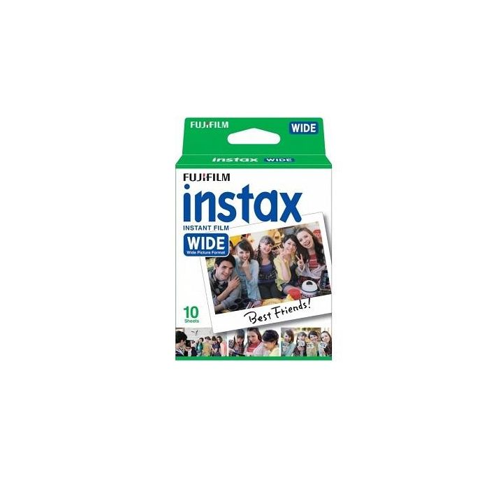 Fujifilm Instax Wide Film 10 Pack
