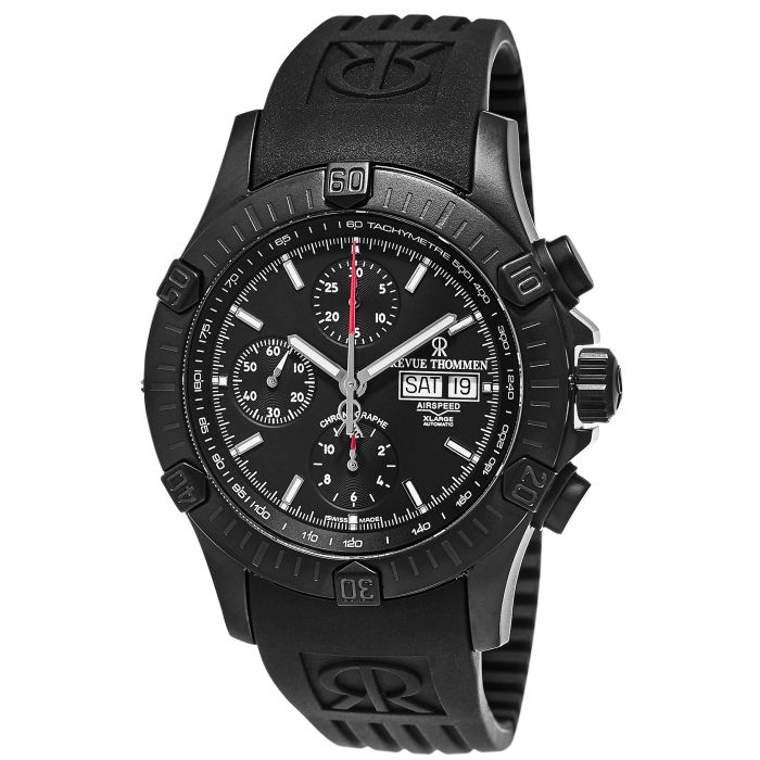 Revue Thommen Airspeed Xlarge Men's Watch 16071.6877