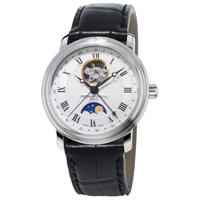 Frederique Constant Classics Moonphase Men's Watch FC-335MC4P6