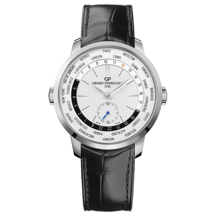 Girard-Perregaux 1966 WW.TC Men's Watch 49557-11-132-BB6C
