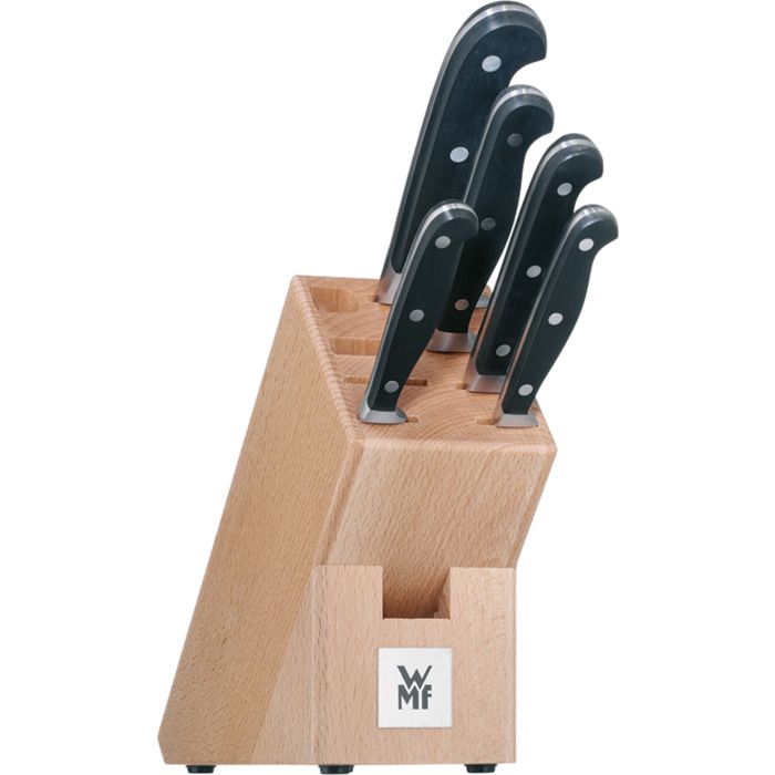 WMF Knifes Block Set Spitzenklasse (1895379992)