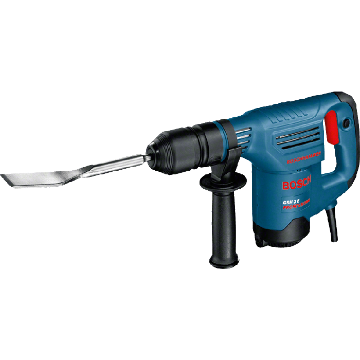 Bosch GSH 3 Case (0611320703)