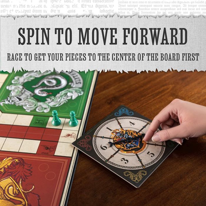 Paladone Harry Potter Ludo Board Game (EN)