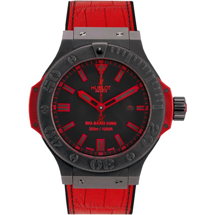 Hublot Big Bang King 48mm Men's Watch 322.CI.1130.GR.ABR10