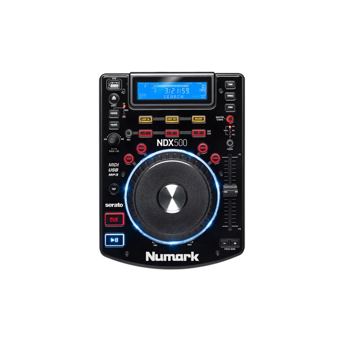 Numark NDX500