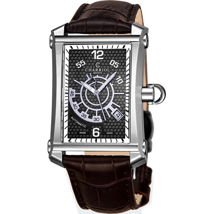 Charriol Colvmbvs Cintre Convexe Men's Watch CORLAS.354.A001 Charriol Colvmbvs Cintre Convexe Men's Watch CORLAS.354.A001