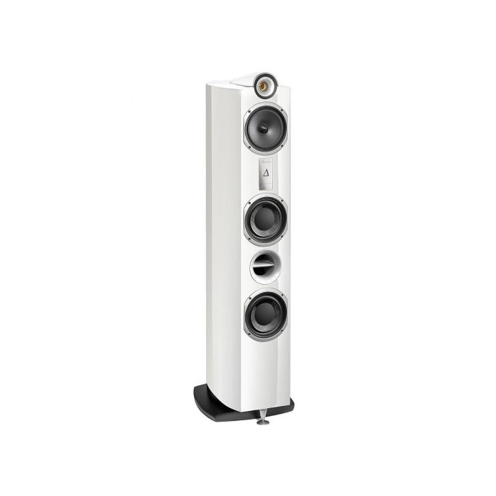 Triangle Signature Delta White High Gloss (Single Speaker) Triangle Signature Delta White High Gloss (Single Speaker)