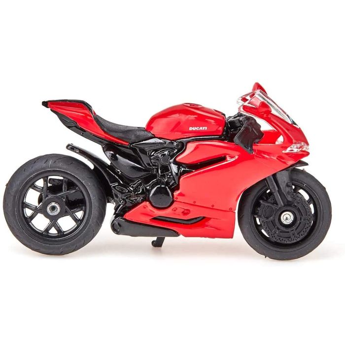 Siku Ducati motorcycle (1385) Siku Ducati motorcycle (1385)