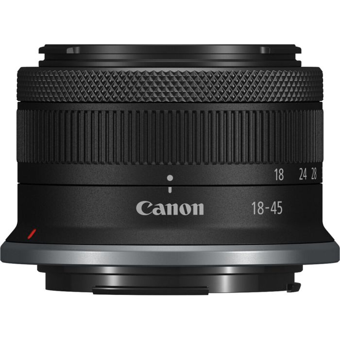 Canon RF-S 18-45mm F/4.5-6.3 IS STM