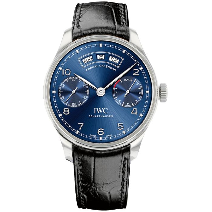 IWC Portugieser Annual Calendar Men's Watch IW503502