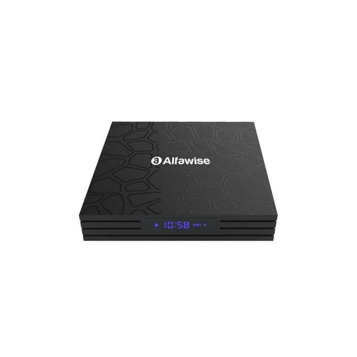 Alfawise T9 Smart TV Box Android 8.1
