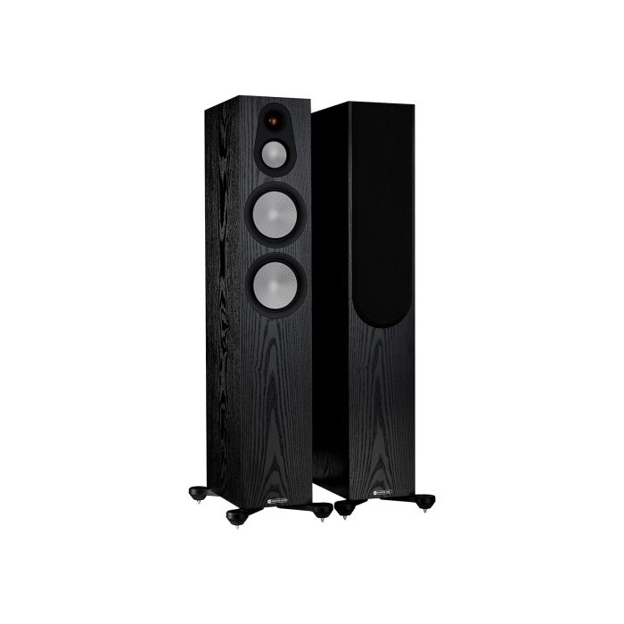 Monitor Audio Silver 300 7G Black Oak (Set of 2)