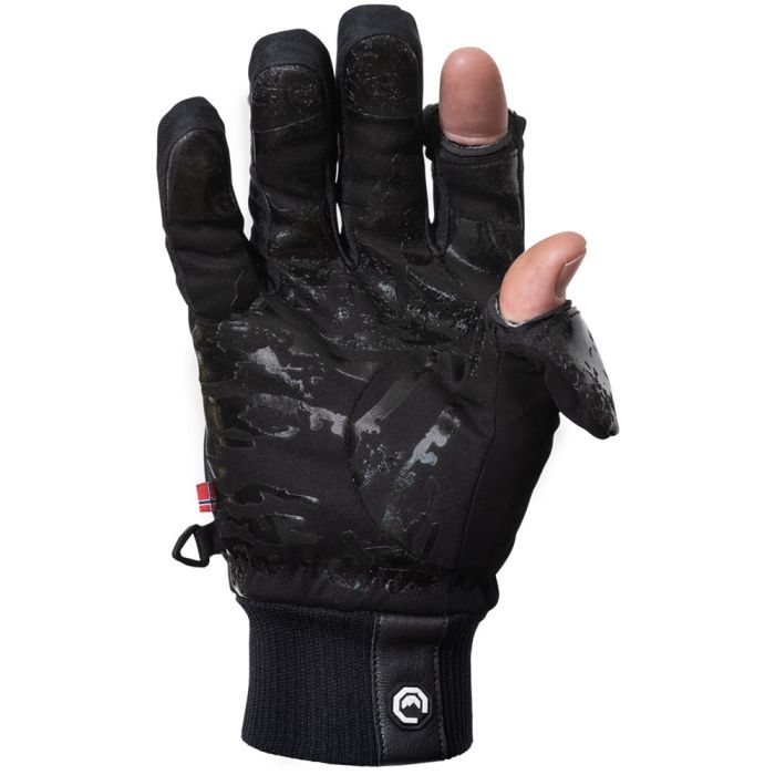 Valleret Markhof Pro 2.0 Photography Glove Black Size L (19MHP2-BK-L)