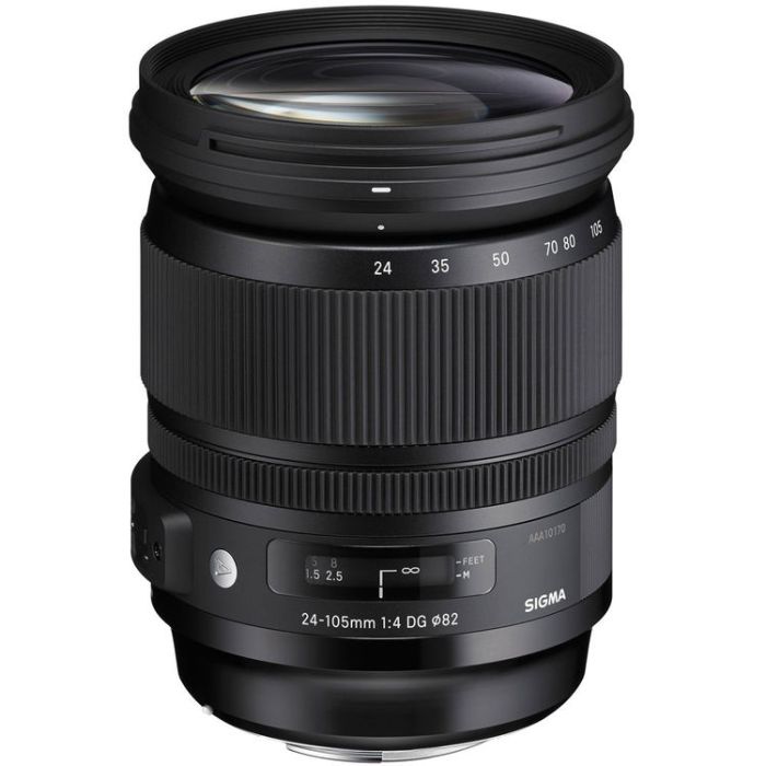 Sigma 24-105mm f/4 DG OS HSM Art for Sigma