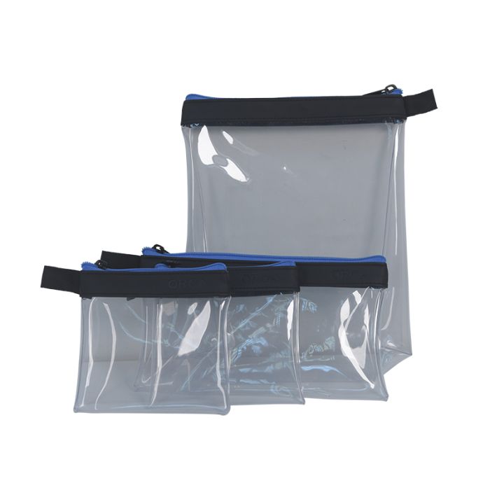 ORCA OR-18 Transparent Pouches Set (4 Pouches)