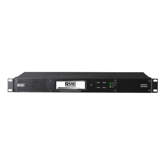 Rane TERMINAL 1010x
