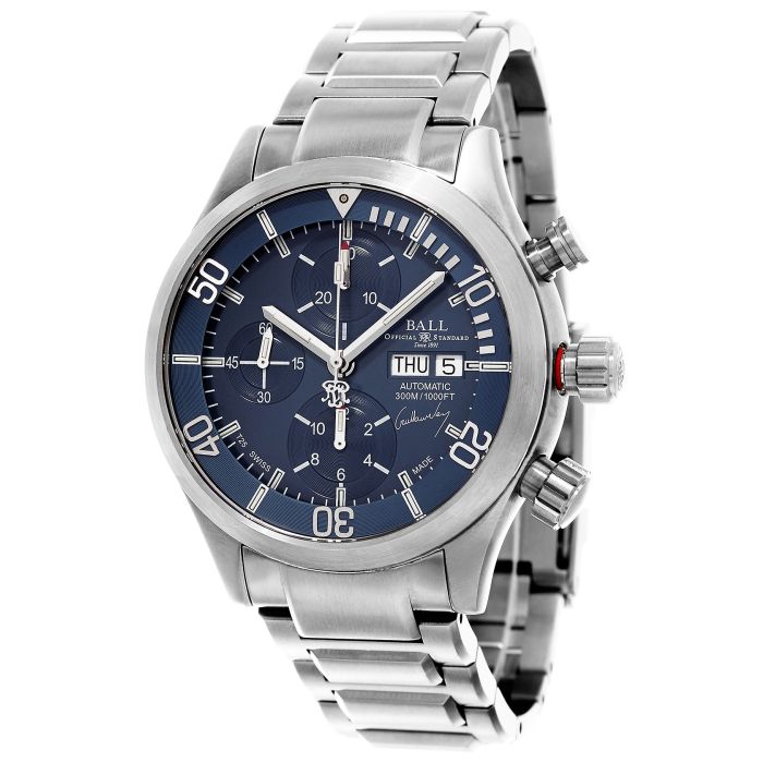 Ball Engineer Master II Diver Freefall Men's Watch DC1028C-S2J-BE