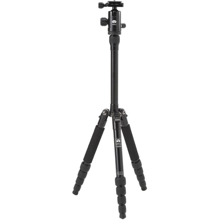 Sirui T-005KX+C-10S Black