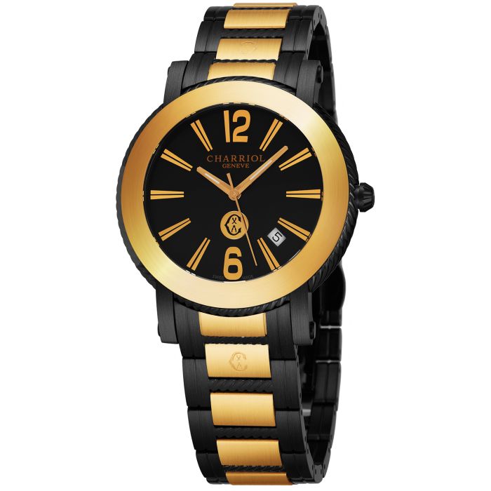 Charriol Parisi Men's Watch P42BYMP42BYM010