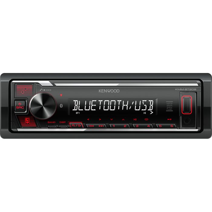 Kenwood KMM-BT209