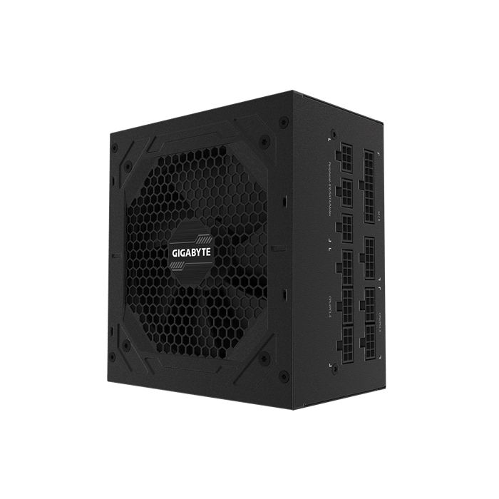 Gigabyte P750GM power supply unit 750 W 20+4 pin ATX ATX Black Gigabyte P750GM power supply unit 750 W 20+4 pin ATX ATX Black
