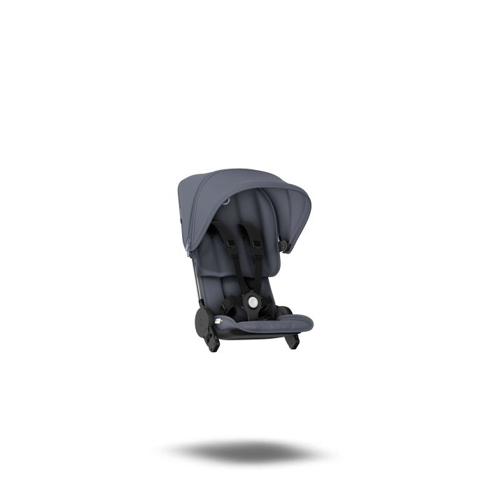 Bugaboo Ant style set complete steel blue