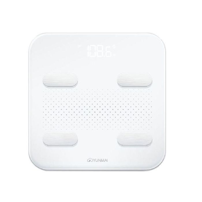 Xiaomi Yunmai S M1805 Smart Scale White (6926586357441)