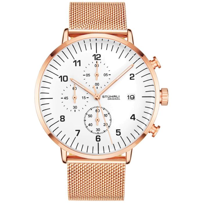 Stuhrling Monaco Men's Watch 3911.5