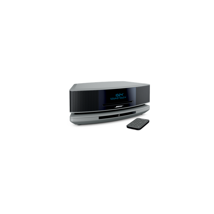 Bose Wave SoundTouch Music System IV Platinum Silver