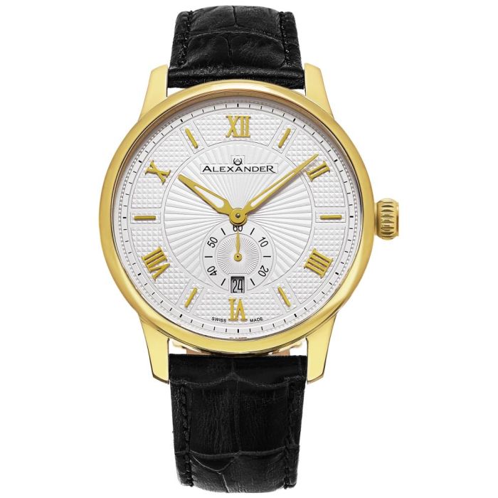 Alexander Statesman Men's Watch A102-03