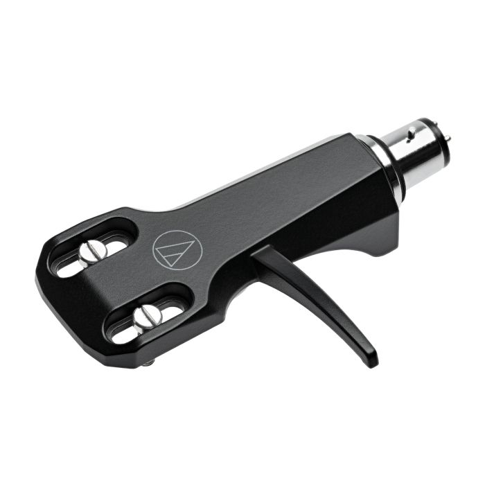 Audio Technica AT-HS6BK 9G Half-Inch Mount Universal Headshell Black