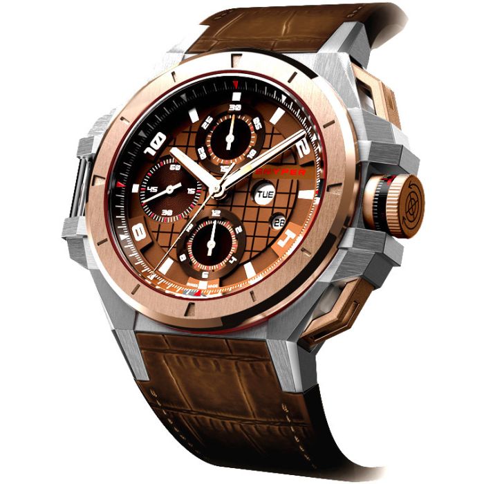 Snyper Snyper Ironclad Snyper Ironclad Chronograph Men's Watch 50.400.00