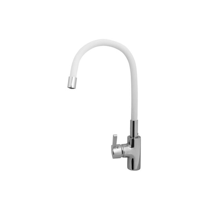 PYRAMIS 090919538 kitchen faucet White (5201217115449)