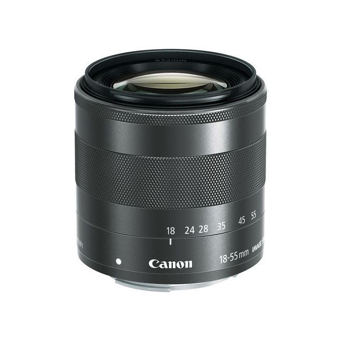 Canon EF-M 18-55mm f/3.5-5.6 IS STM
