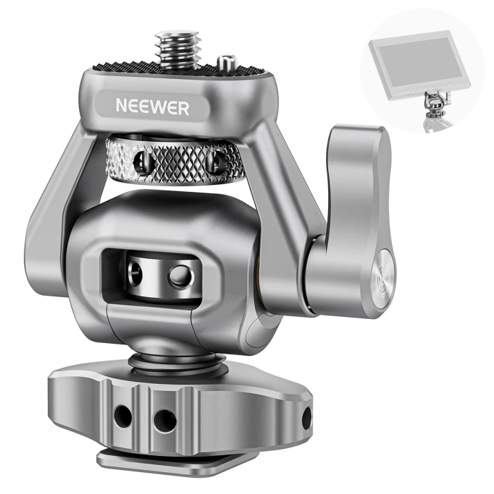 Neewer MA017 Camera Monitor Mount