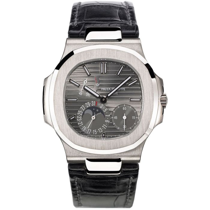 Patek Philippe Nautilus Men's Watch 5712G Patek Philippe Nautilus Men's Watch 5712G