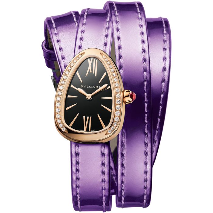 Bulgari Serpenti Ladies Watch SPP27BGLD/4T Bulgari Serpenti Ladies Watch SPP27BGLD/4T