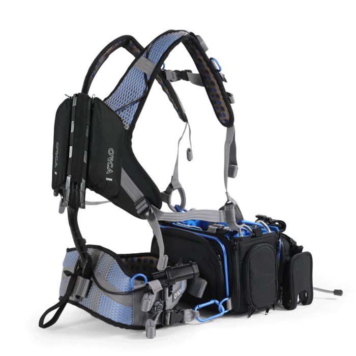 ORCA OR-444 3S (Spinal Support System) Sound Bag Harness