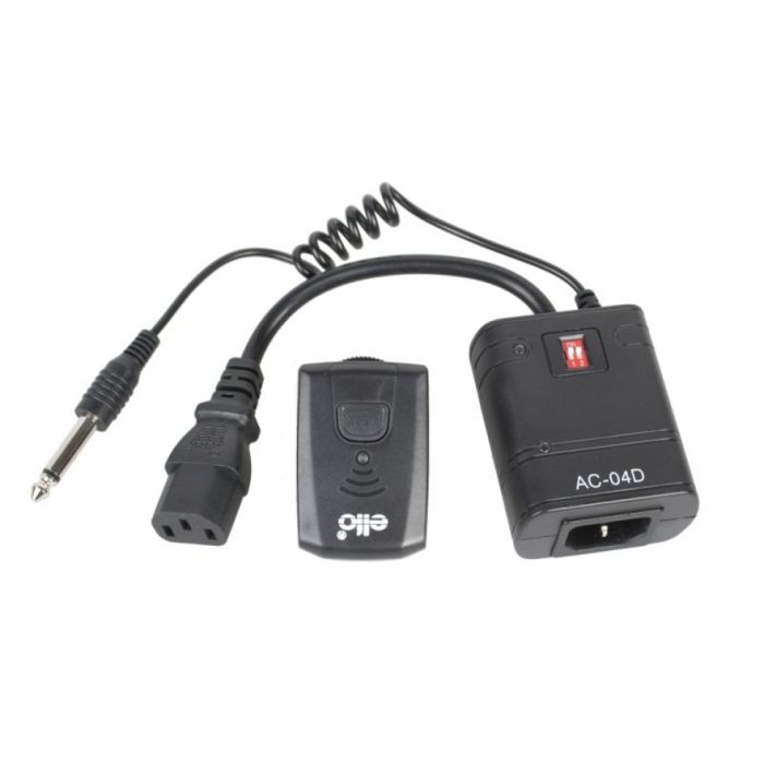 Elfo Radioflash AC-04D Set (E142) Elfo Radioflash AC-04D Set (E142)