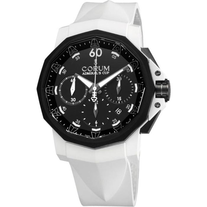 Corum Admirals Cup Challenger 44 Men's Watch 753.805.02-F379-AN21 Corum Admirals Cup Challenger 44 Men's Watch 753.805.02-F379-AN21
