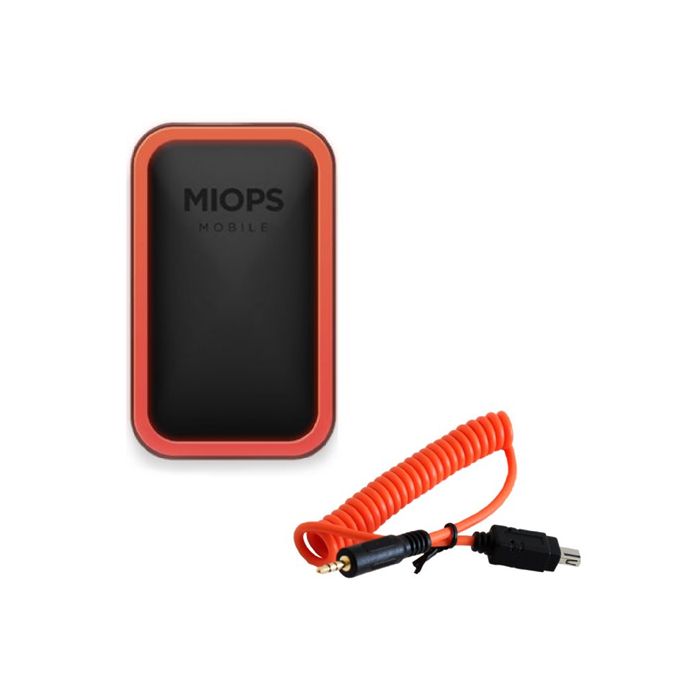 Miops Mobile Remote Trigger for Nikon N3