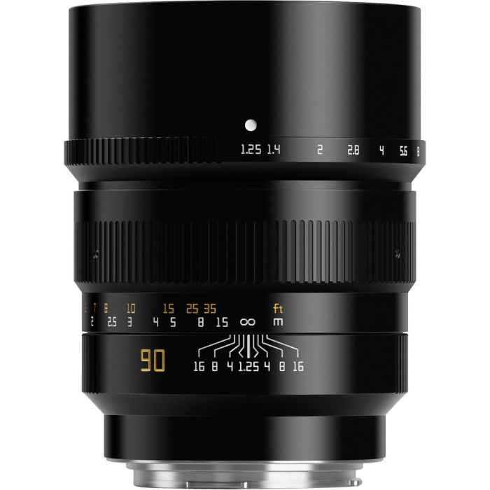 TTArtisan 90mm f/1.25 for Canon EOS R-Mount