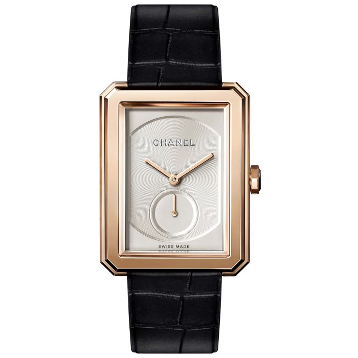 Chanel Boyfriend 34mm Ladies Watch H4315