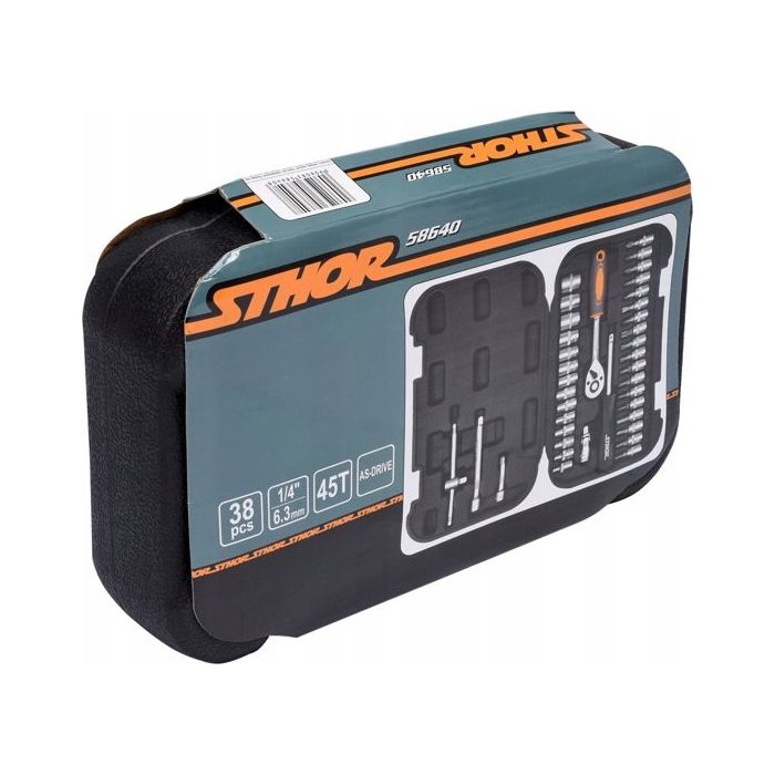 STHOR 58640 Instrumentu komplekts