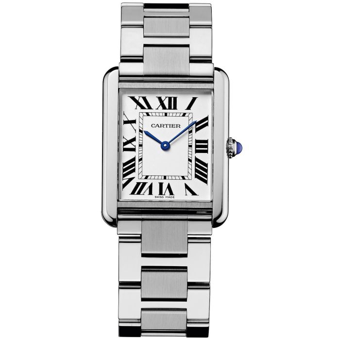 Cartier Tank Solo Men's Watch W5200014