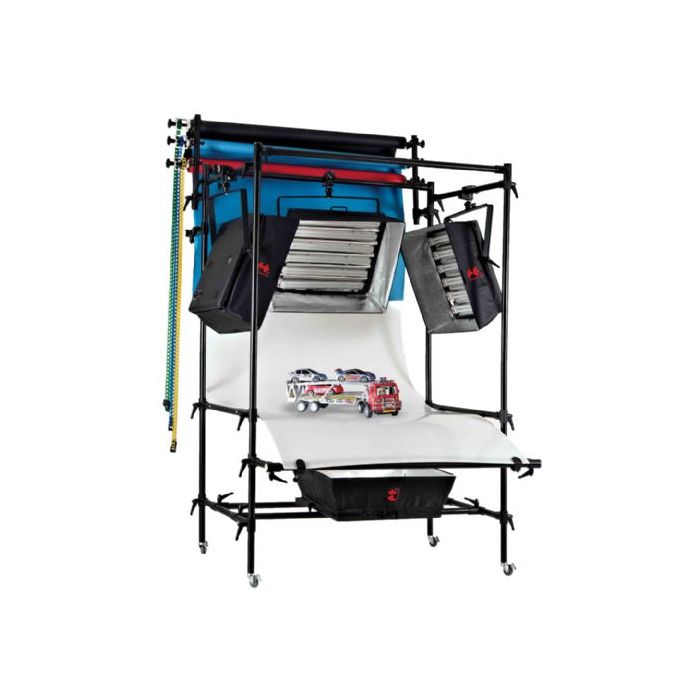 Falcon Eyes Photo Table Kit Deluxe STL-1324FL