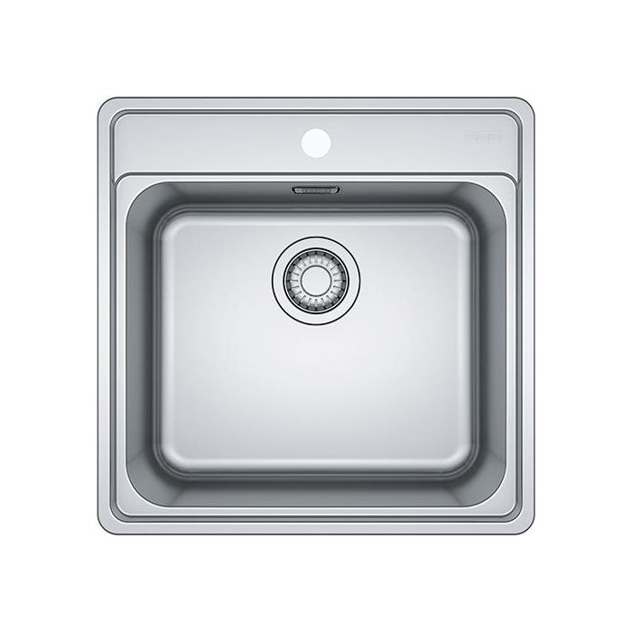 Franke Virtuves Izlietne Bell BCX 610-51 51 x 51 (101.0622.893) Franke Virtuves Izlietne Bell BCX 610-51 51 x 51 (101.0622.893)
